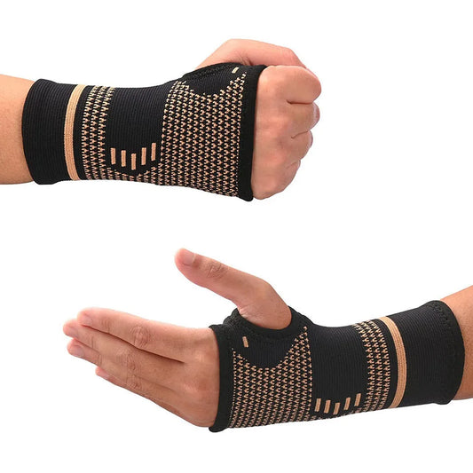 Copper Wrist Brace