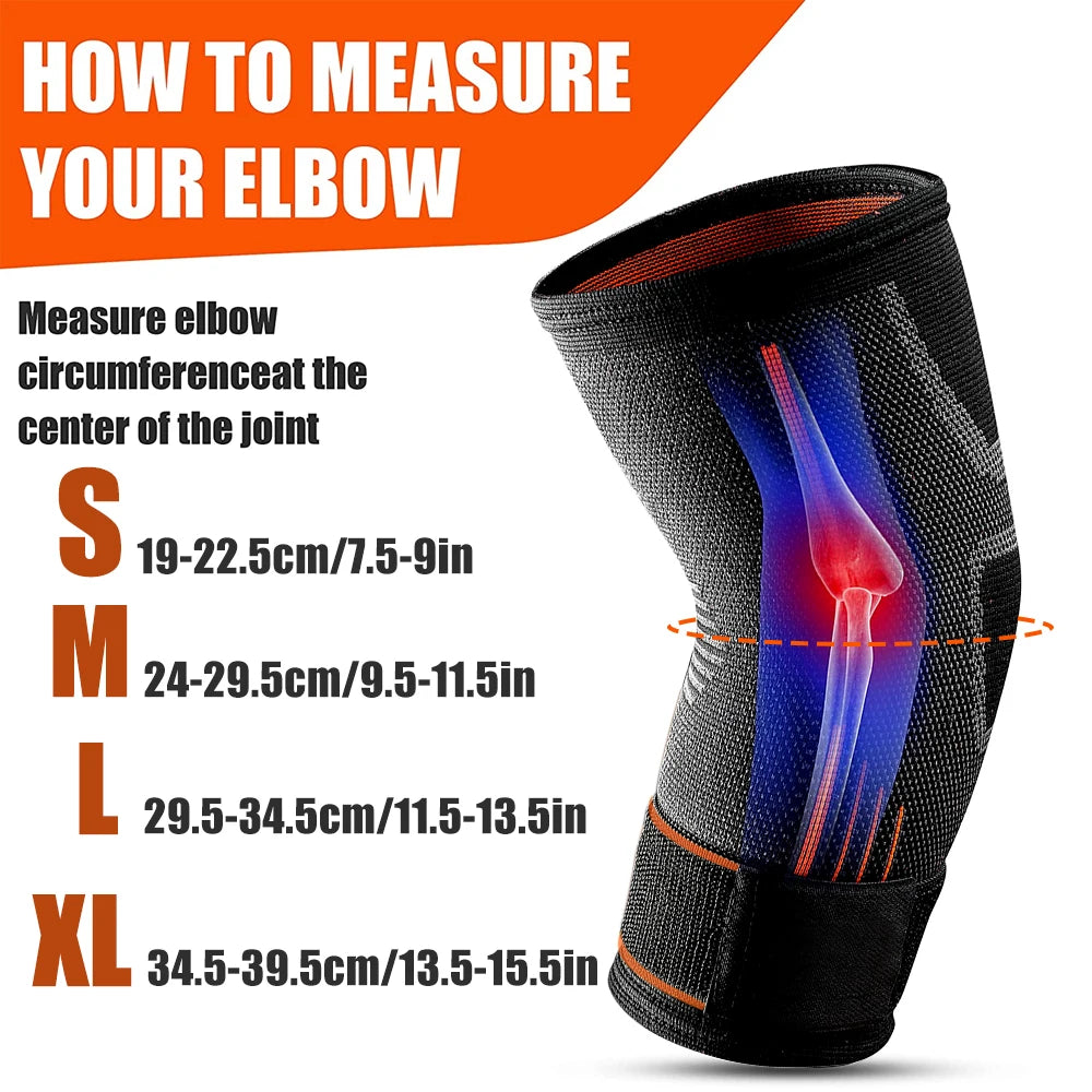 Ultimate Compression Elbow Brace